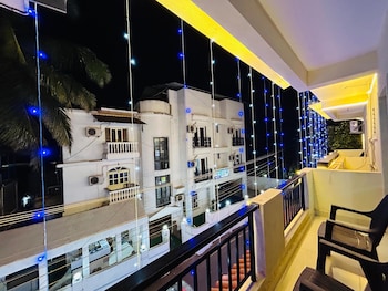 blue stay inn holiday home near baga calangute beach