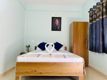 blue stay inn holiday home near baga calangute beach
