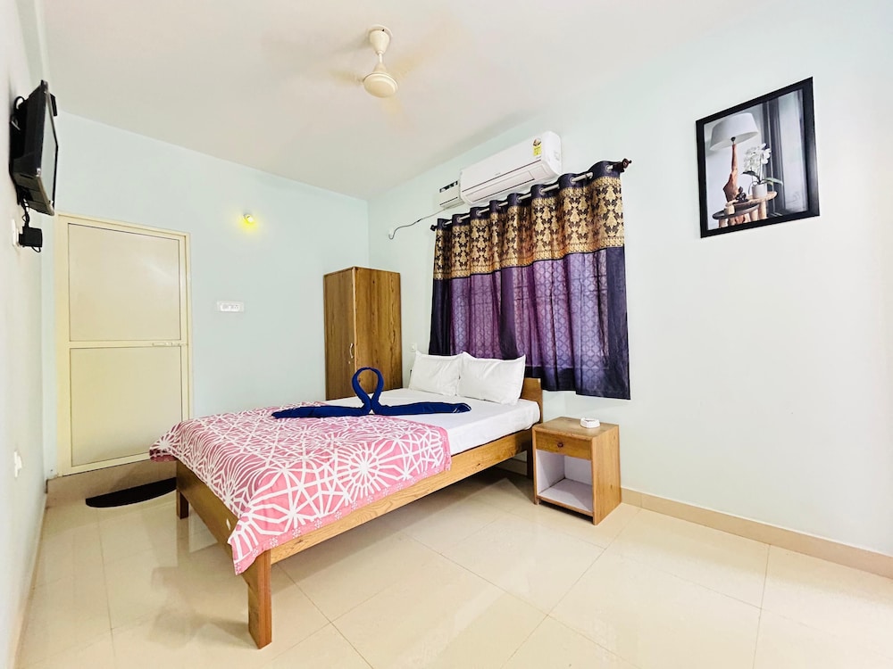 blue stay inn holiday home near baga calangute beach