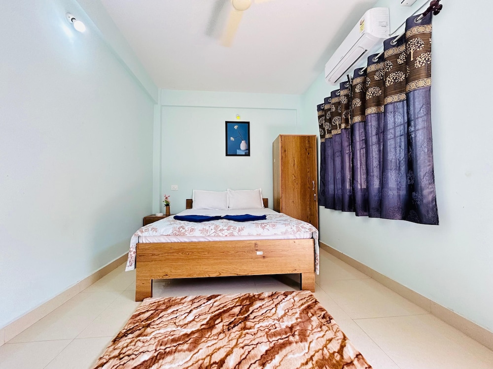 blue stay inn holiday home near baga calangute beach
