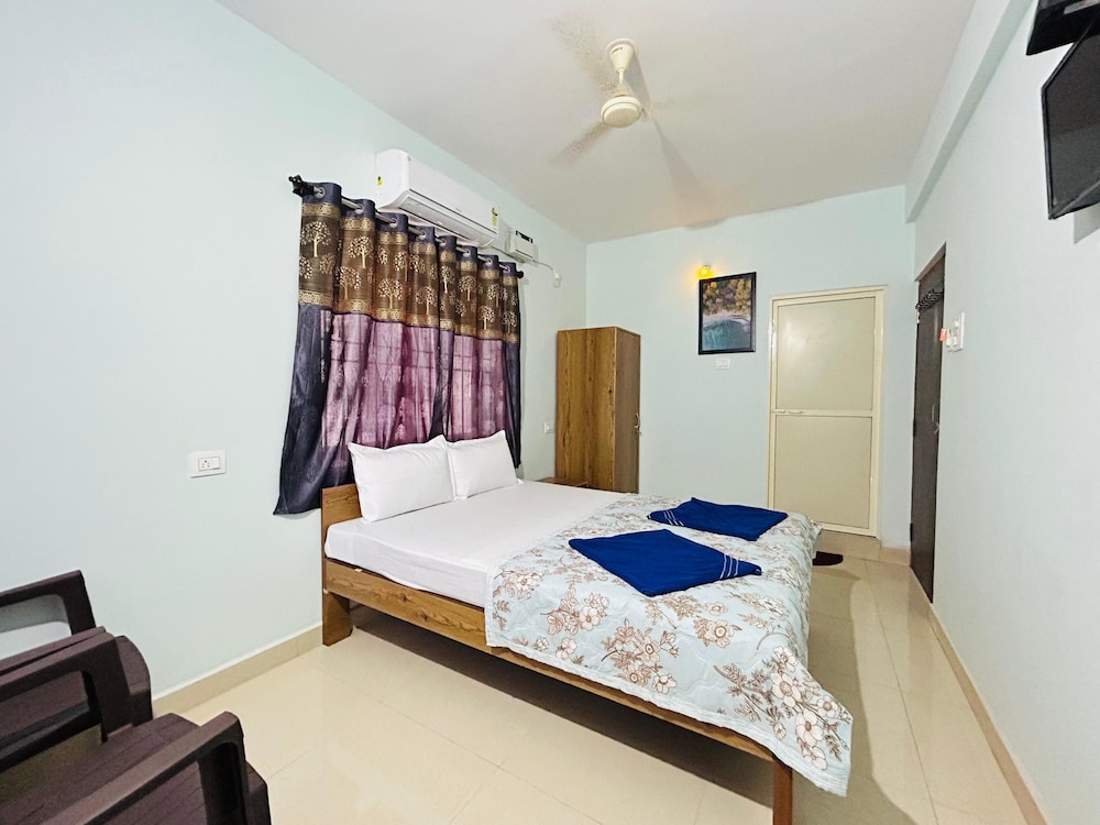 blue stay inn holiday home near baga calangute beach