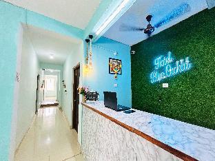 blue stay inn holiday home near baga calangute beach