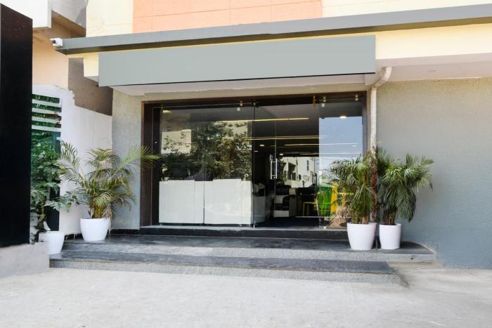 super townhouse shamshabad paradise formerly blue petals hotel