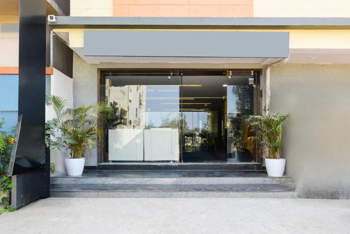 super townhouse shamshabad paradise formerly blue petals hotel