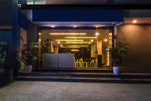 super townhouse shamshabad paradise formerly blue petals hotel