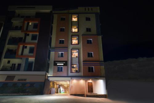 super townhouse shamshabad paradise formerly blue petals hotel