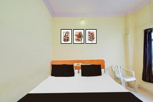 Hotel O New Sri Sai Amaravati Lodge,,4 star