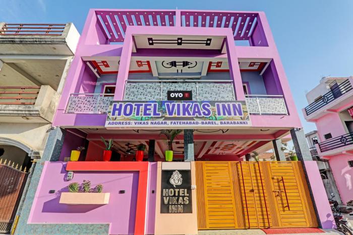 hotel o vikas inn