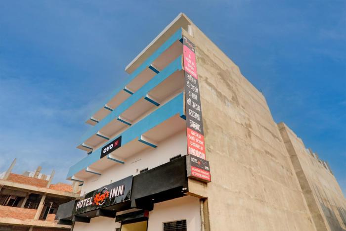 hotel o 821203 hotel maujis inn