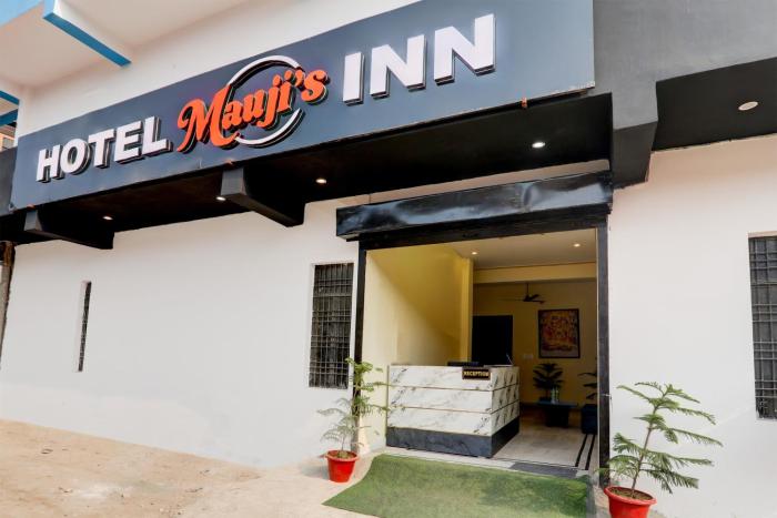 hotel o 821203 hotel maujis inn