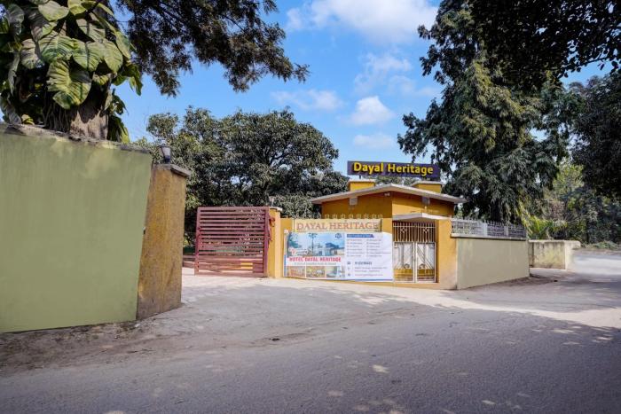 hotel o dayal heritage