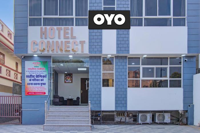 hotel o connect