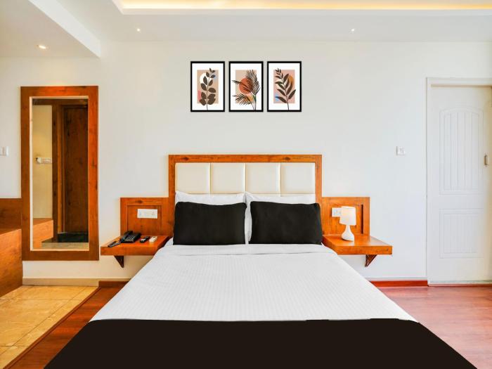 townhouse ramamurthy nagar west formerly phoenix hotel
