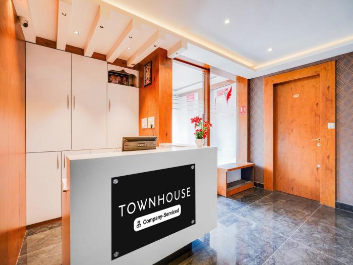 townhouse ramamurthy nagar west formerly phoenix hotel
