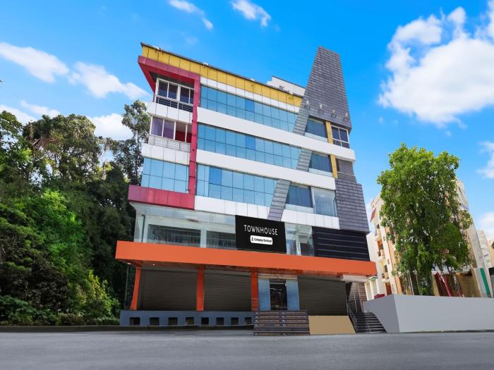 townhouse ramamurthy nagar west formerly phoenix hotel