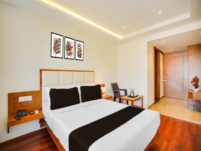 townhouse ramamurthy nagar west formerly phoenix hotel