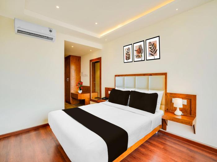 townhouse ramamurthy nagar west formerly phoenix hotel