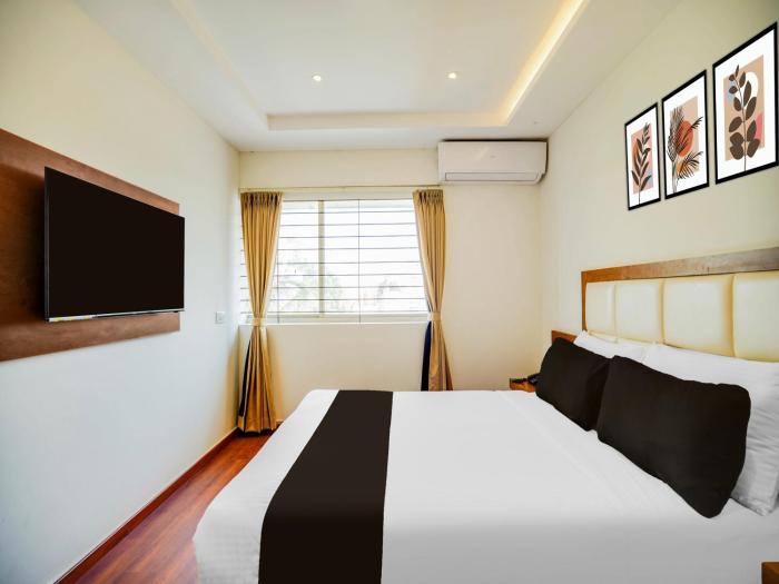 townhouse ramamurthy nagar west formerly phoenix hotel