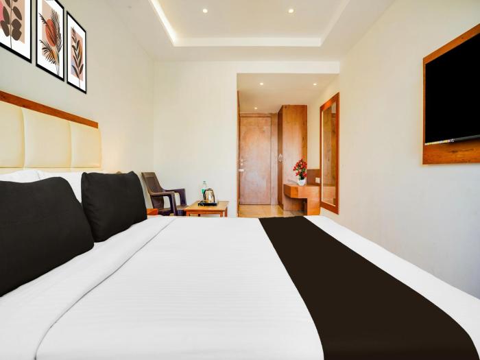 townhouse ramamurthy nagar west formerly phoenix hotel