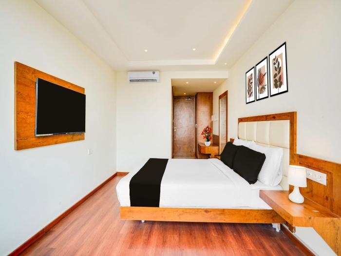 townhouse ramamurthy nagar west formerly phoenix hotel
