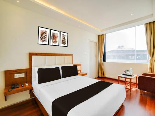 townhouse ramamurthy nagar west formerly phoenix hotel