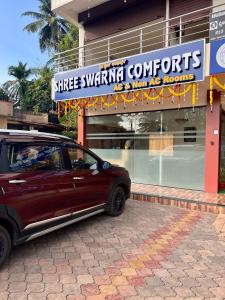 shree swarna comforts