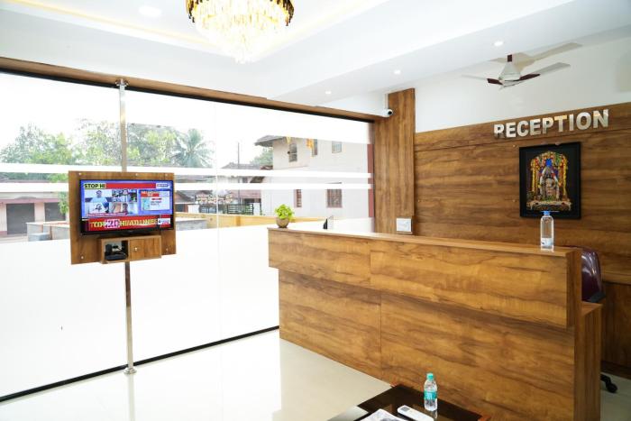 shree swarna comforts