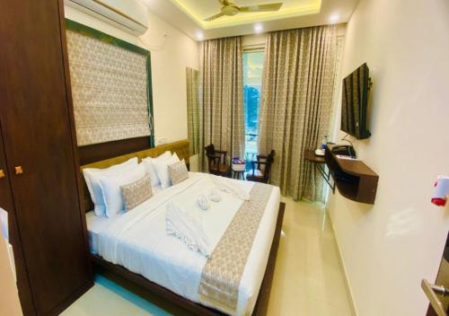 One Infinity Residency,,3 star