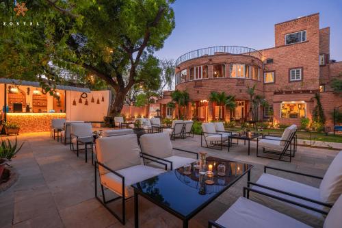 zostel jodhpur ratanada