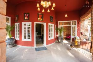 zostel jodhpur ratanada