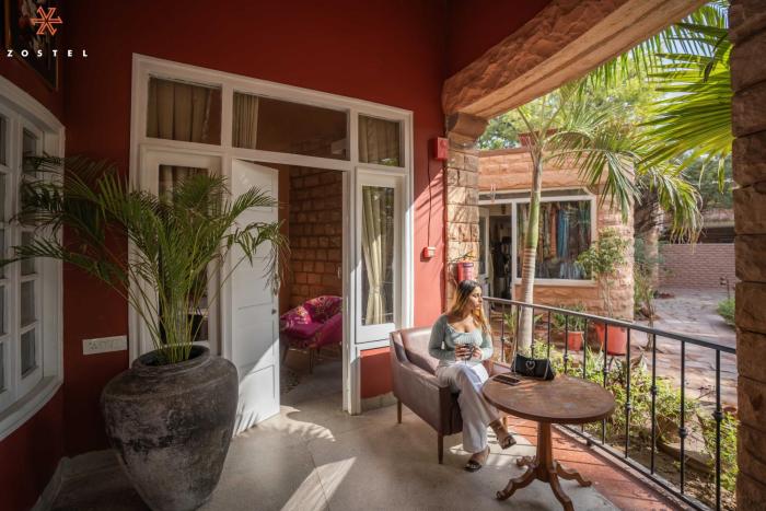 zostel jodhpur ratanada