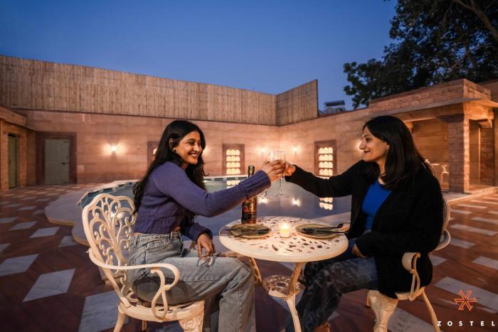 zostel jodhpur ratanada