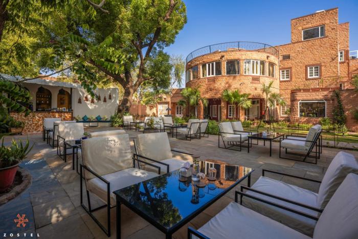 zostel jodhpur ratanada