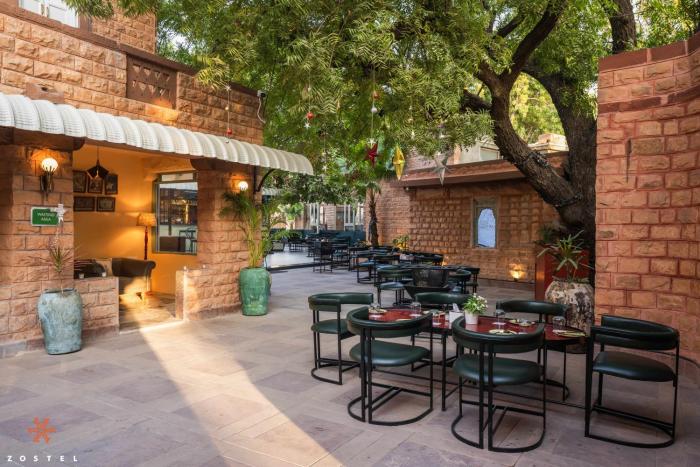 zostel jodhpur ratanada