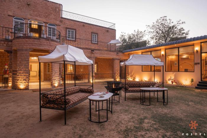 zostel jodhpur ratanada