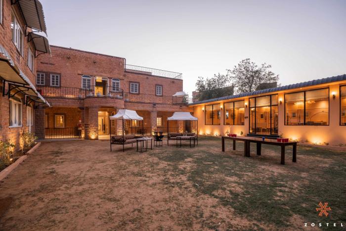 zostel jodhpur ratanada