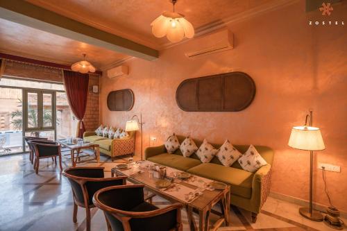 zostel jodhpur ratanada