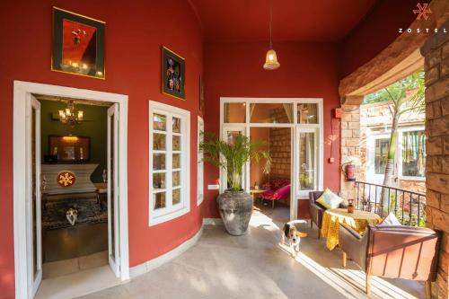 zostel jodhpur ratanada