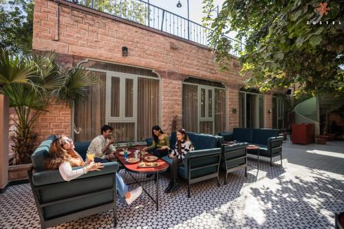 zostel jodhpur ratanada