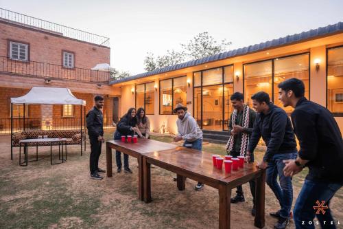 zostel jodhpur ratanada