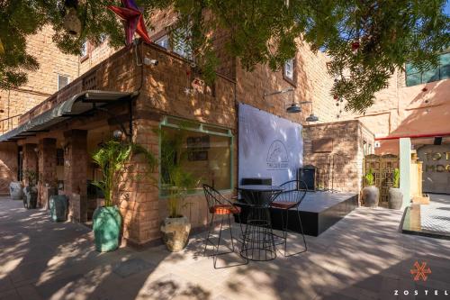 zostel jodhpur ratanada