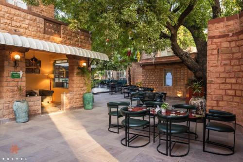 zostel jodhpur ratanada