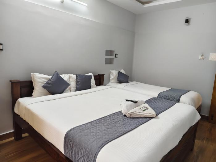 lax residency white town