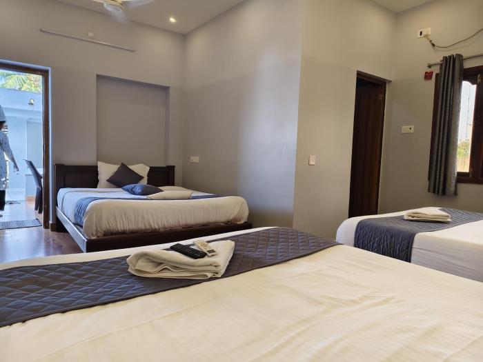 lax residency white town