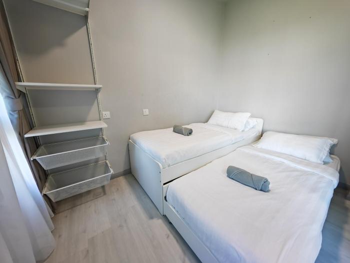 tf sunset ocean view homestay jesselton quay