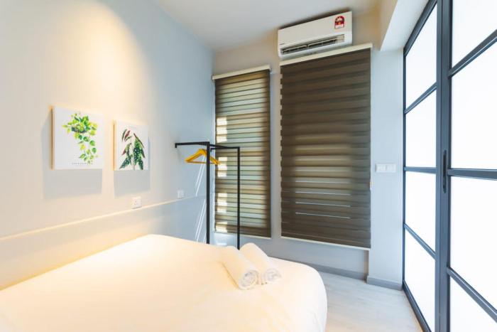 tf sunset ocean view homestay jesselton quay