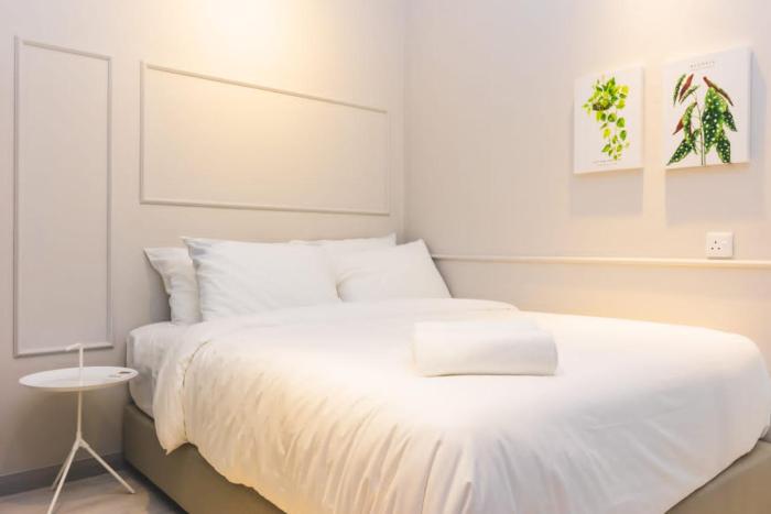 tf sunset ocean view homestay jesselton quay