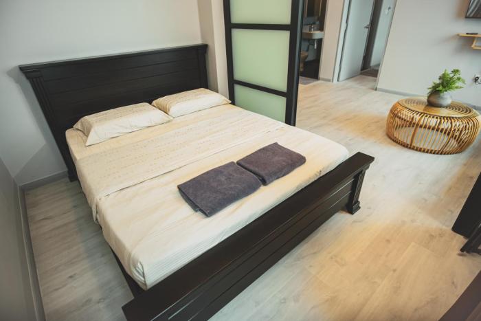 tf sunset ocean view homestay jesselton quay