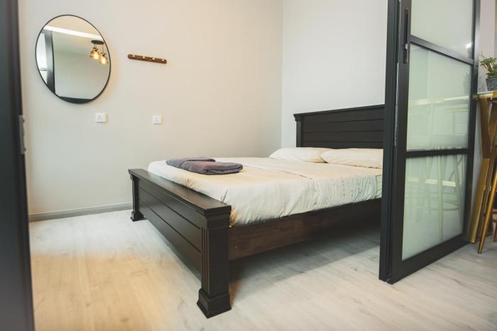 tf sunset ocean view homestay jesselton quay