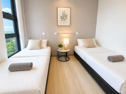 Tf Sunset Ocean View Homestay - Jesselton Quay,,4 star
